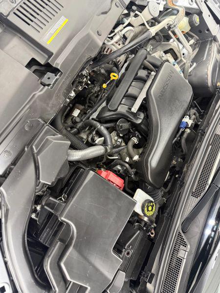 2020 Nissan Rogue Sport S AWD Xtronic CVT