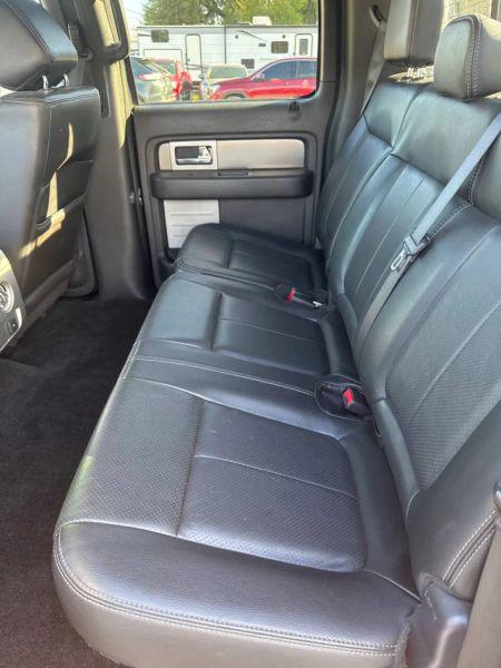 2014 Ford F-150 FX4