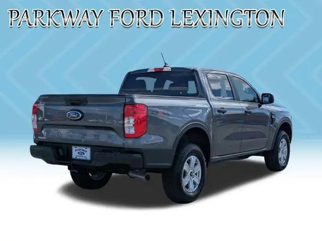 2025 Ford Ranger XL