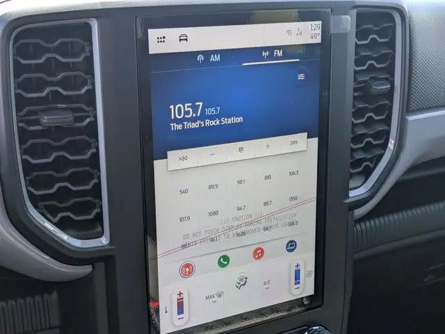 2025 Ford Ranger XL