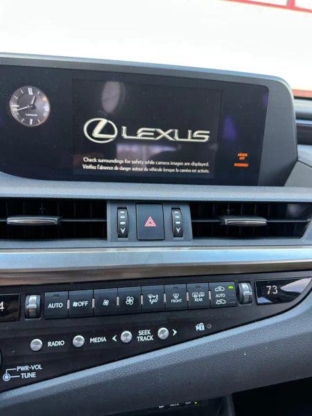 2020 Lexus ES 350 350
