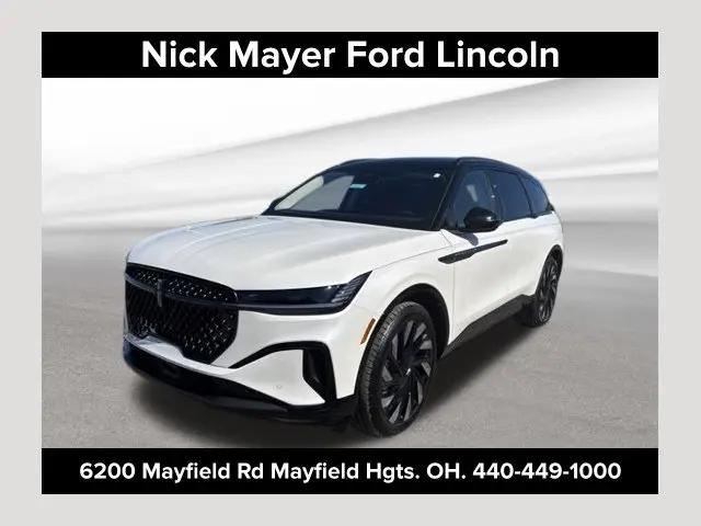 2026 Lincoln Nautilus Reserve for sale in Mayfield Heights, OH