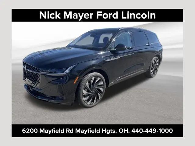 2026 Lincoln Nautilus Reserve for sale in Mayfield Heights, OH