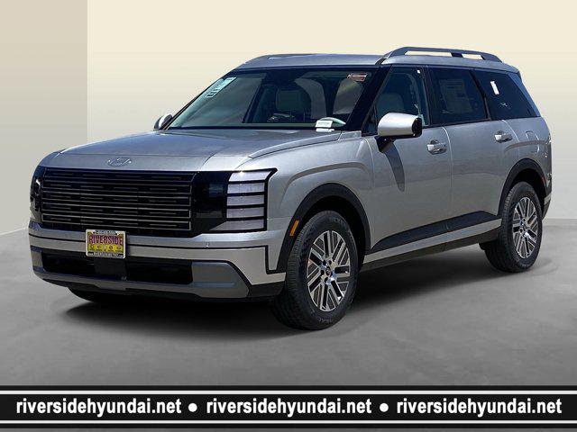 2026 Hyundai Palisade Hybrid Blue SEL 8P