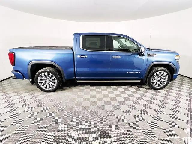 2026 GMC Sierra 1500 Crew Cab, Short Bed, Denali, 4WD