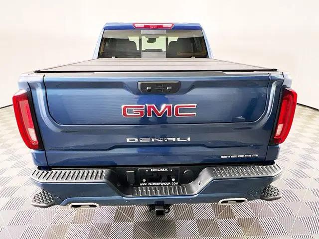 2026 GMC Sierra 1500 Crew Cab, Short Bed, Denali, 4WD