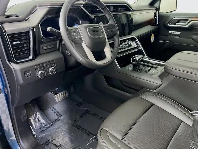 2026 GMC Sierra 1500 Crew Cab, Short Bed, Denali, 4WD