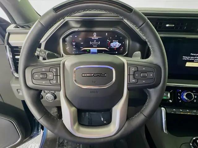 2026 GMC Sierra 1500 Crew Cab, Short Bed, Denali, 4WD