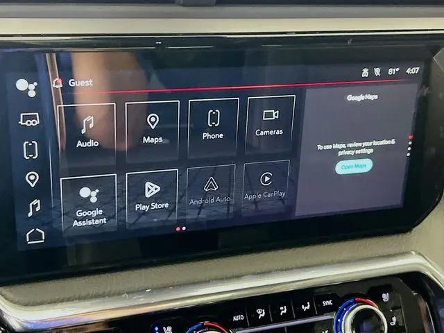 2026 GMC Sierra 1500 Crew Cab, Short Bed, Denali, 4WD