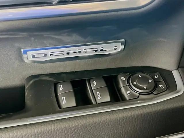 2026 GMC Sierra 1500 Crew Cab, Short Bed, Denali, 4WD