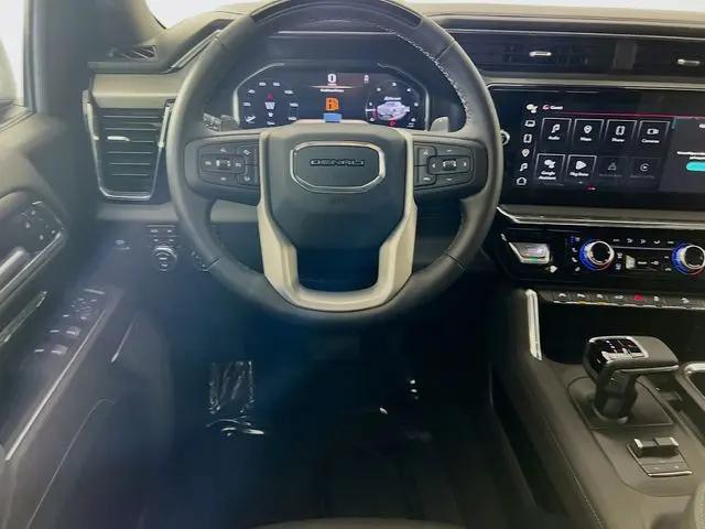 2026 GMC Sierra 1500 Crew Cab, Short Bed, Denali, 4WD