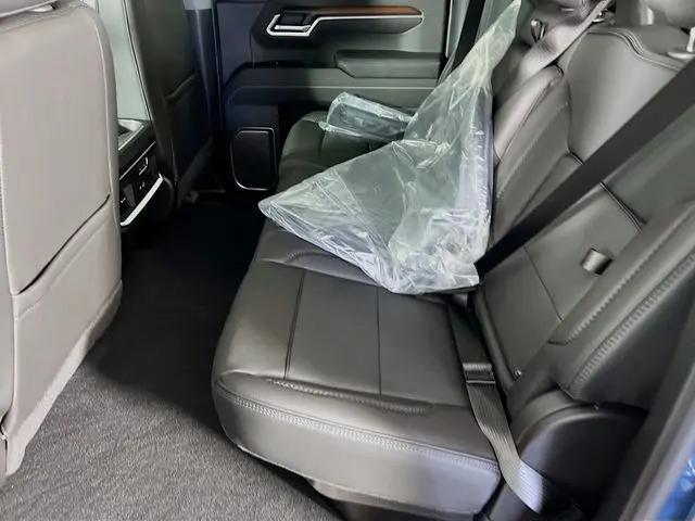 2026 GMC Sierra 1500 Crew Cab, Short Bed, Denali, 4WD