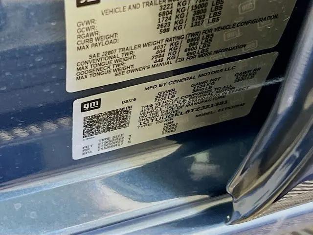2026 GMC Sierra 1500 Crew Cab, Short Bed, Denali, 4WD