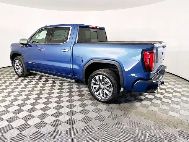 2026 GMC Sierra 1500 Crew Cab, Short Bed, Denali, 4WD