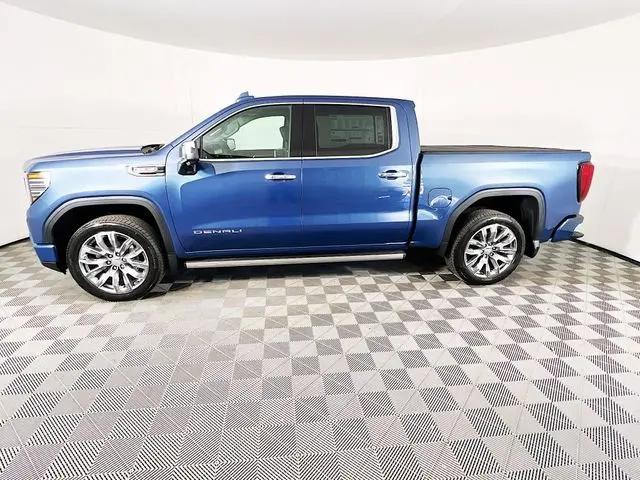 2026 GMC Sierra 1500 Crew Cab, Short Bed, Denali, 4WD