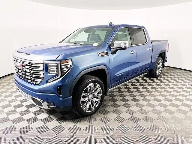 2026 GMC Sierra 1500 Crew Cab, Short Bed, Denali, 4WD