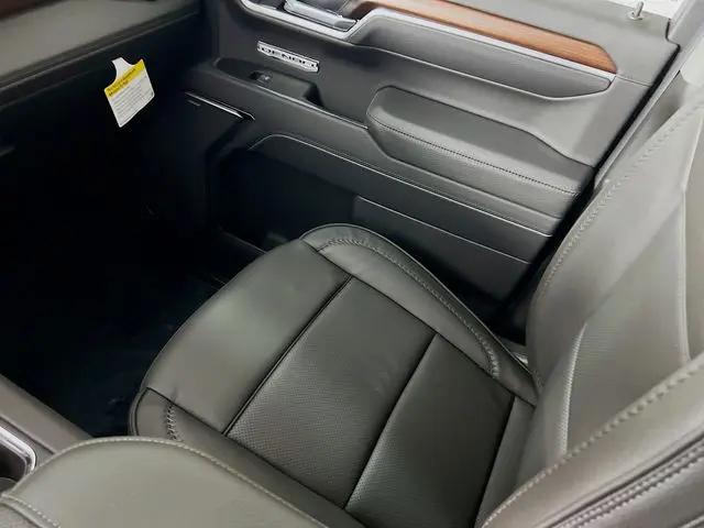 2026 GMC Sierra 1500 Crew Cab, Short Bed, Denali, 4WD