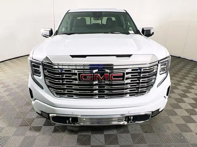 2026 GMC Sierra 1500 Crew Cab, Short Bed, Denali, 4WD