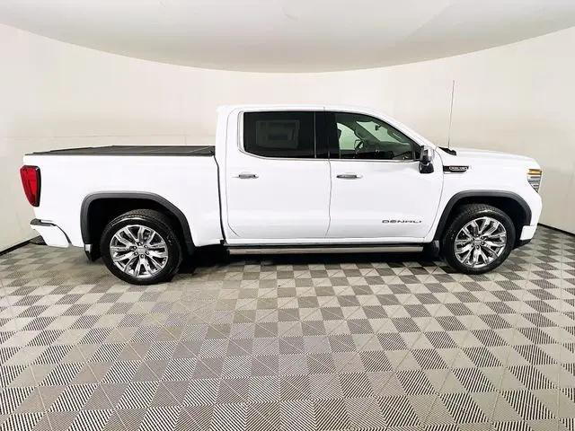 2026 GMC Sierra 1500 Crew Cab, Short Bed, Denali, 4WD