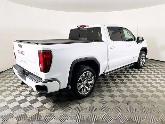 2026 GMC Sierra 1500 Crew Cab, Short Bed, Denali, 4WD