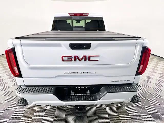 2026 GMC Sierra 1500 Crew Cab, Short Bed, Denali, 4WD