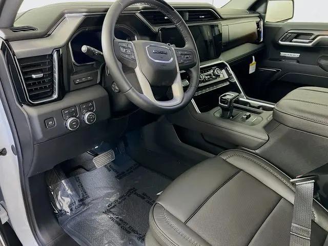 2026 GMC Sierra 1500 Crew Cab, Short Bed, Denali, 4WD