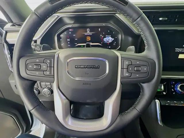 2026 GMC Sierra 1500 Crew Cab, Short Bed, Denali, 4WD