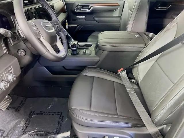 2026 GMC Sierra 1500 Crew Cab, Short Bed, Denali, 4WD