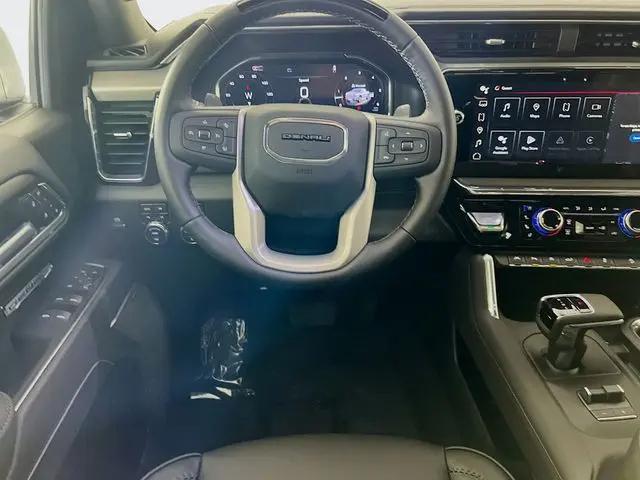 2026 GMC Sierra 1500 Crew Cab, Short Bed, Denali, 4WD