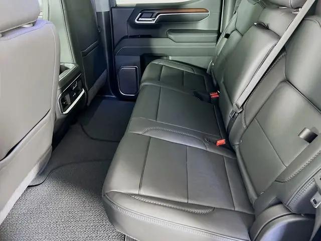 2026 GMC Sierra 1500 Crew Cab, Short Bed, Denali, 4WD