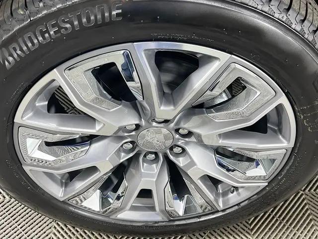 2026 GMC Sierra 1500 Crew Cab, Short Bed, Denali, 4WD