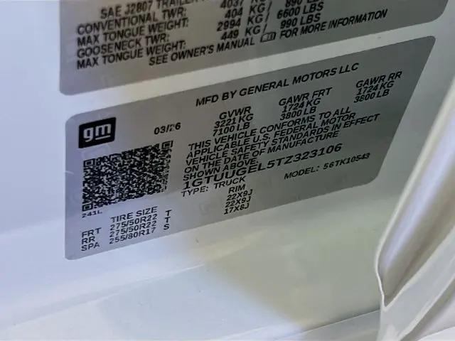 2026 GMC Sierra 1500 Crew Cab, Short Bed, Denali, 4WD
