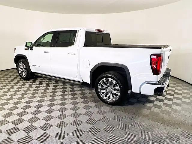 2026 GMC Sierra 1500 Crew Cab, Short Bed, Denali, 4WD