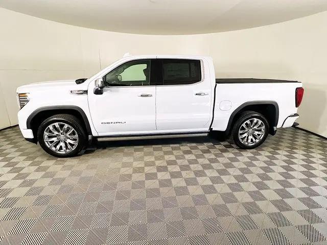 2026 GMC Sierra 1500 Crew Cab, Short Bed, Denali, 4WD