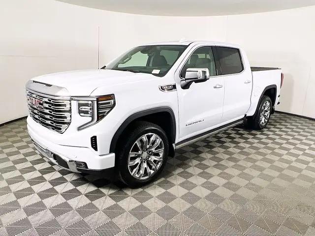 2026 GMC Sierra 1500 Crew Cab, Short Bed, Denali, 4WD