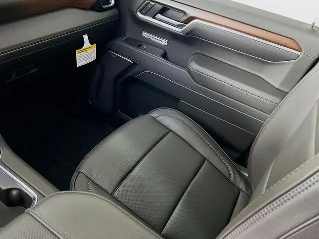 2026 GMC Sierra 1500 Crew Cab, Short Bed, Denali, 4WD