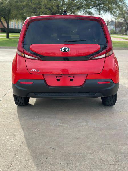 2020 Kia Soul LX