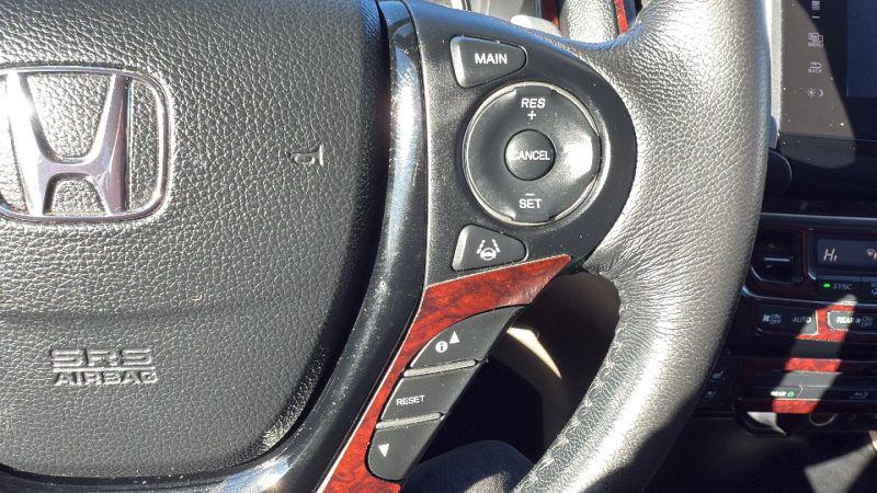2016 Honda Pilot Elite