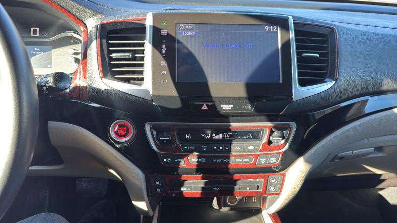2016 Honda Pilot Elite