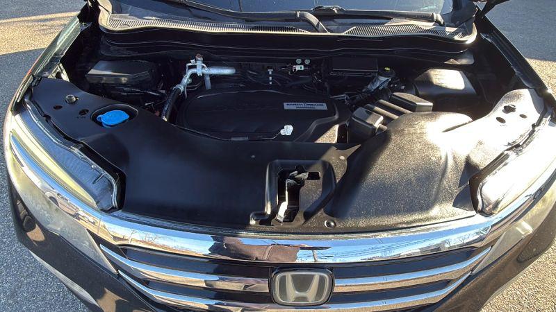 2016 Honda Pilot Elite