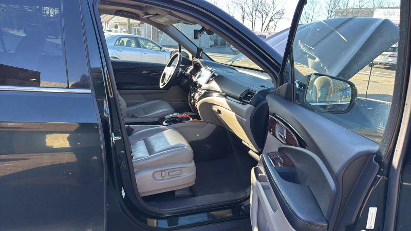 2016 Honda Pilot Elite