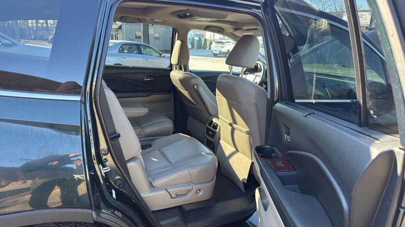 2016 Honda Pilot Elite