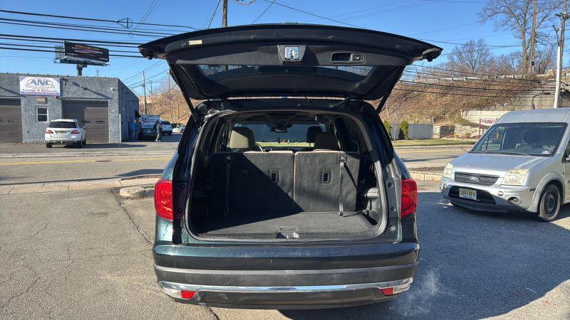 2016 Honda Pilot Elite