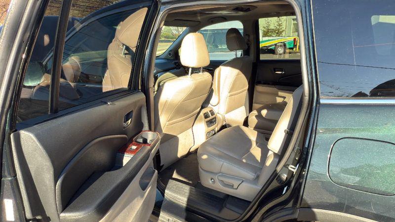 2016 Honda Pilot Elite