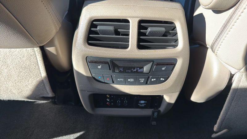 2016 Honda Pilot Elite