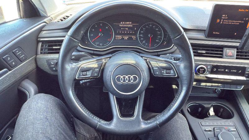 2017 Audi A4 2.0T Premium
