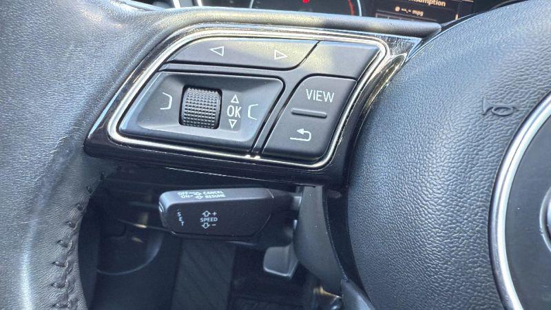 2017 Audi A4 2.0T Premium