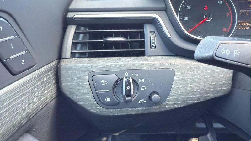 2017 Audi A4 2.0T Premium