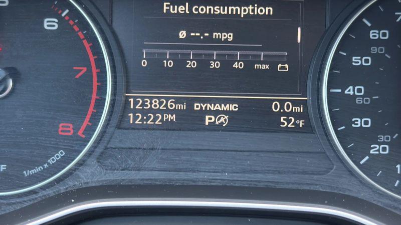 2017 Audi A4 2.0T Premium