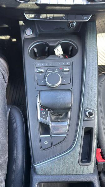 2017 Audi A4 2.0T Premium
